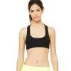 AllStar Logo Ladies Mesh Back Sports Bra