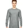 Dickies 6.75 oz. Heavyweight Work Long-Sleeve T-Shirt
