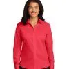 Red House Ladies Non-Iron Twill Shirt