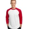 Sport-Tek Baseball Jersey