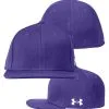 Under Armour Flat Bill Cap