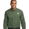 Personalized Embroidery Logo Dress Shirt