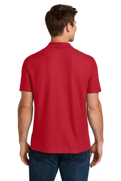 50/50 Pique Work Polo Shirt - Image 4