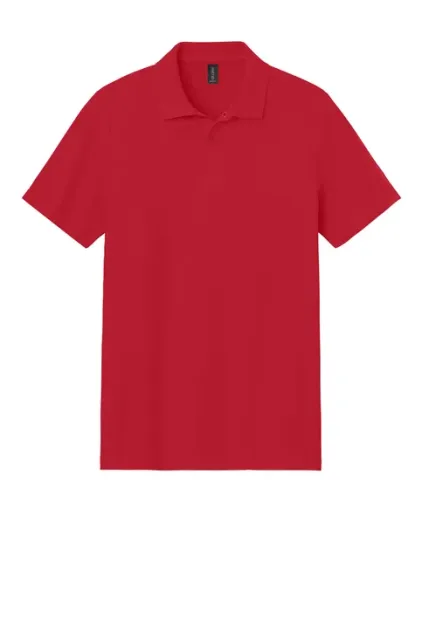 50/50 Pique Work Polo Shirt - Image 2