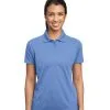 Custom Sport-Tek Ladies Dri-Mesh Pro Polo