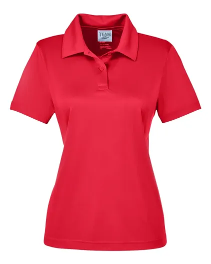 Ladies Performance Polo - Image 2