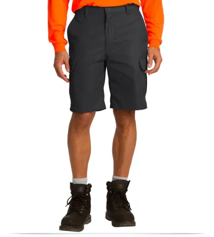 Custom Red Kap Industrial Cargo Short