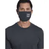 Custom Cotton Poly Knit Face Mask