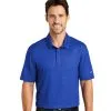 Nike Dri-FIT Embossed Tri-Blade Polo