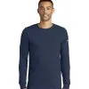 Nike Dri-FIT Cotton/Poly Long Sleeve Tee