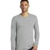 Nike Core Cotton Long Sleeve Tee