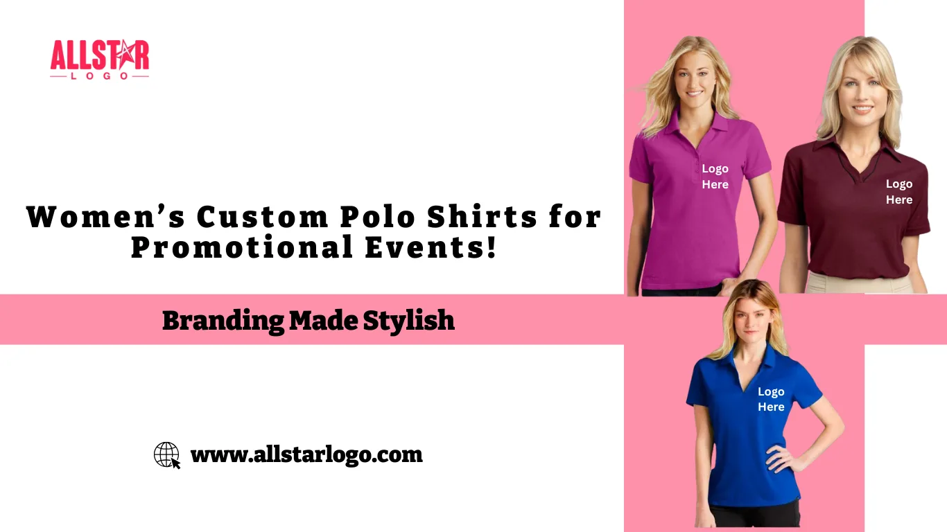 Women-custom-polo