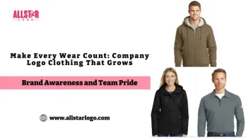 Custom Logo Apparel