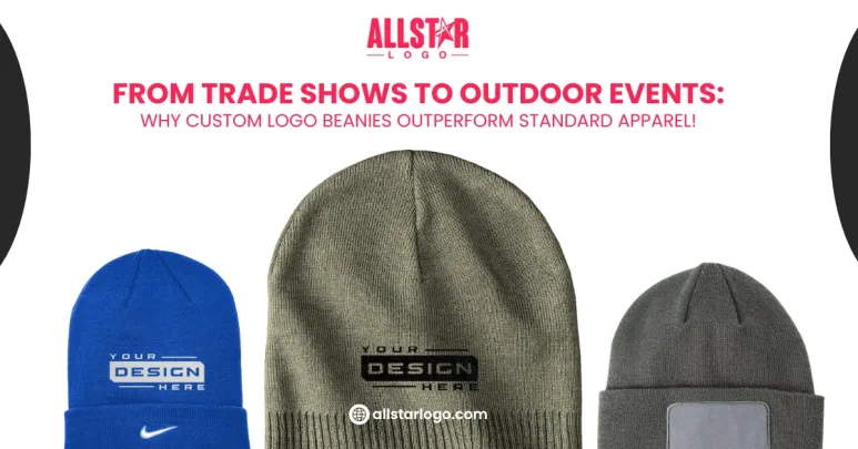 Custom Logo Beanies