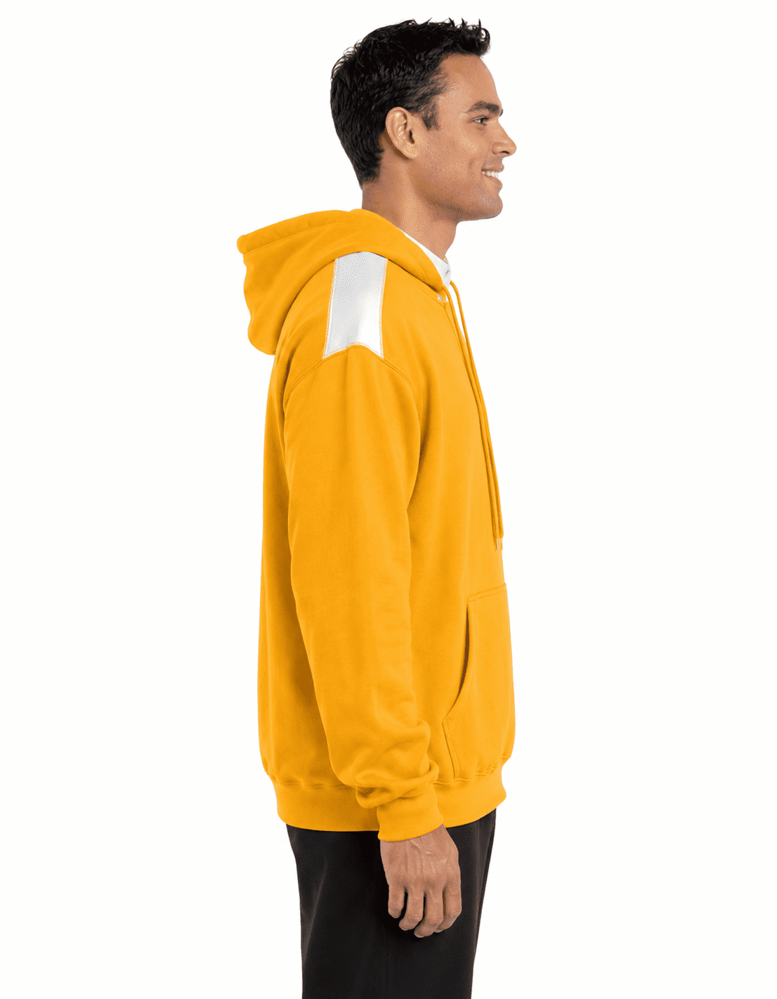AllStar Logo Hooded Pullover Sweatshirt - Image 2