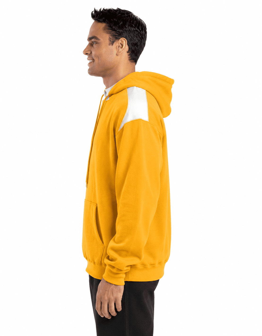 AllStar Logo Hooded Pullover Sweatshirt - Image 3