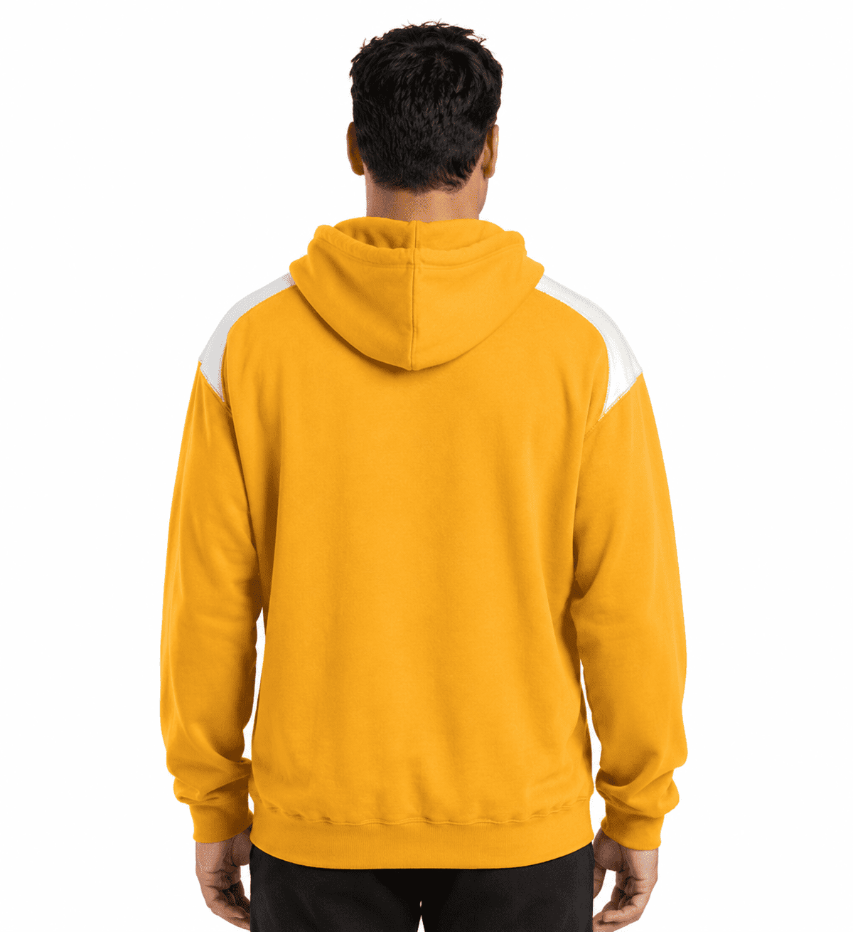 AllStar Logo Hooded Pullover Sweatshirt - Image 4
