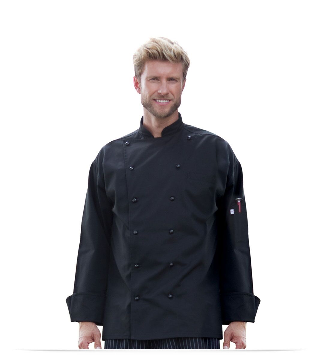 Customize Chef Jacket Legato