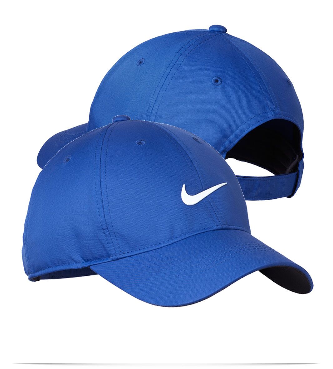 Customize Nike Golf Dri-FIT Swoosh Front Cap