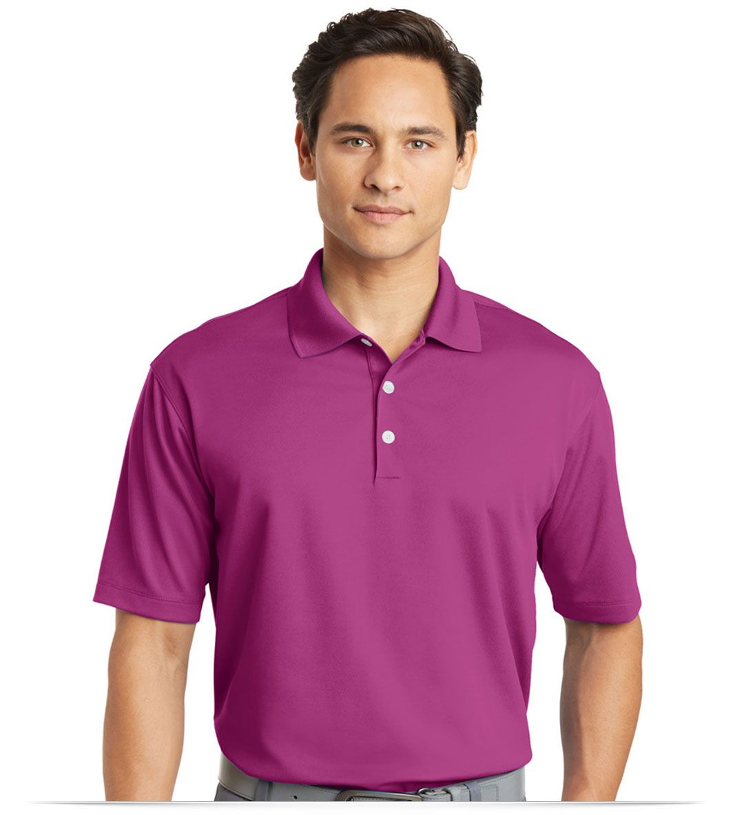 Personalized Nike Golf Tall Dri-FIT Micro Pique Polo