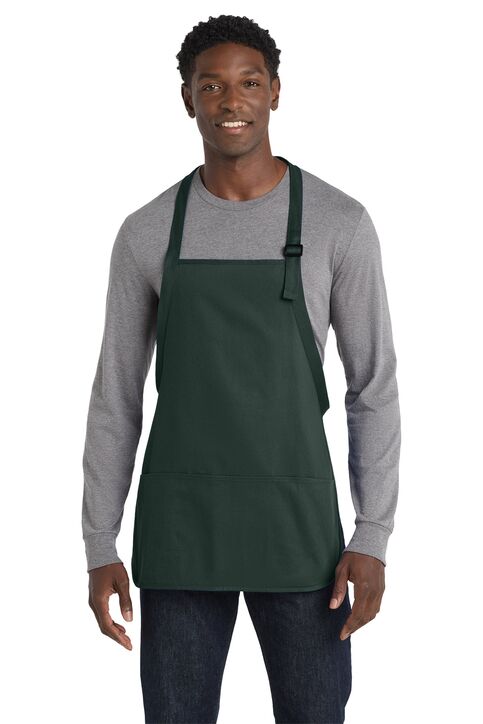 AllStar Logo Bib Apron - Image 5