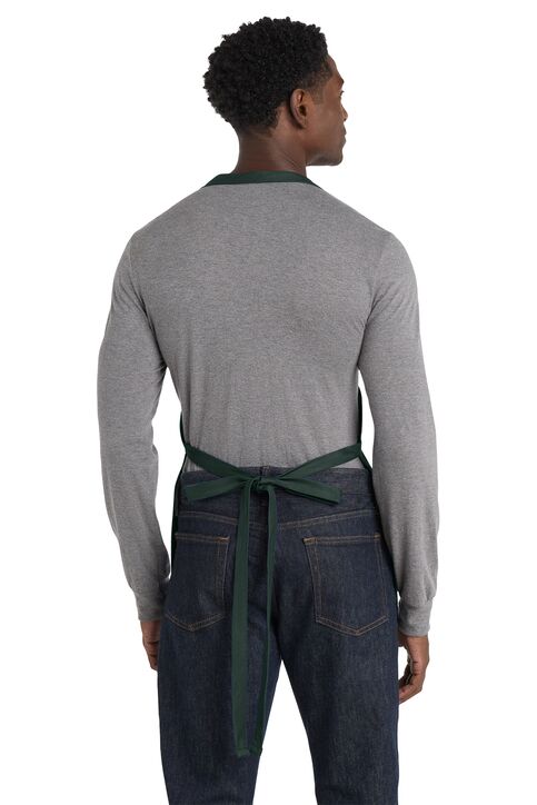 AllStar Logo Bib Apron - Image 4