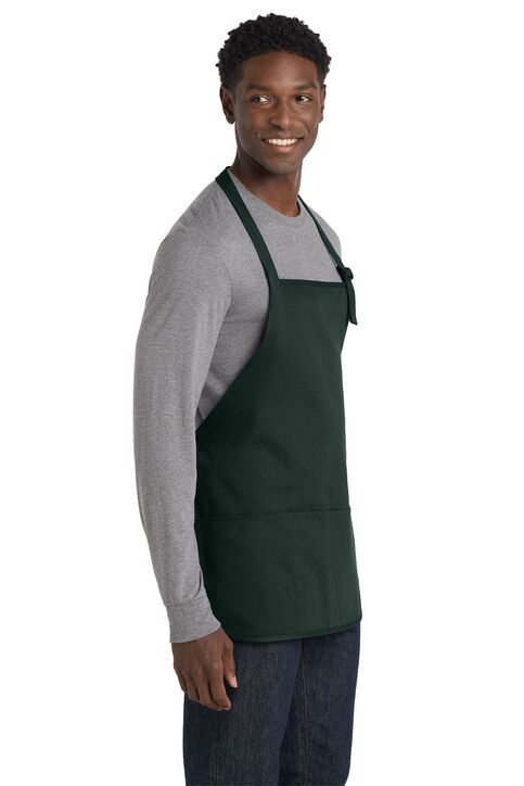 AllStar Logo Bib Apron - Image 3
