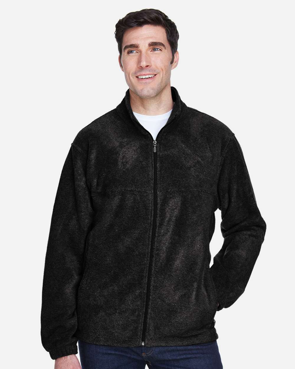AllStar Logo Fleece Jacket - Image 4