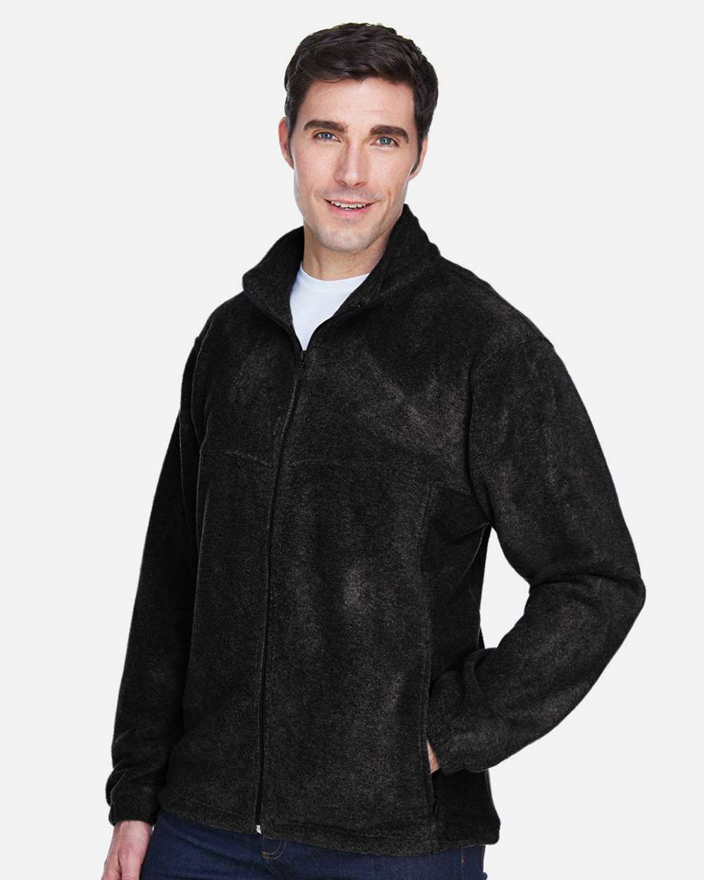 AllStar Logo Fleece Jacket - Image 3