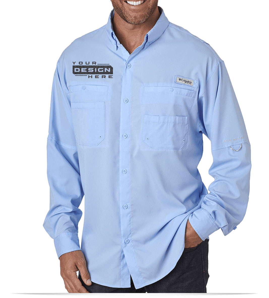 Custom Company Shirts & Corporate Dress Shirts | AllStar Logo
