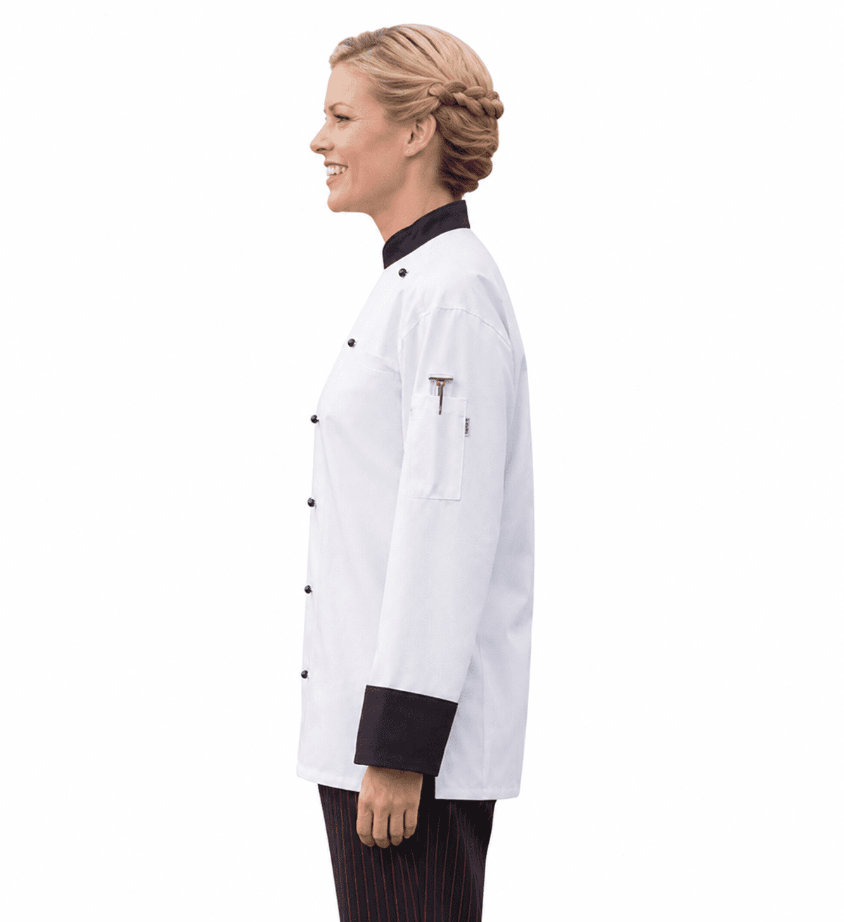 Chef Jacket Rialto - Image 3