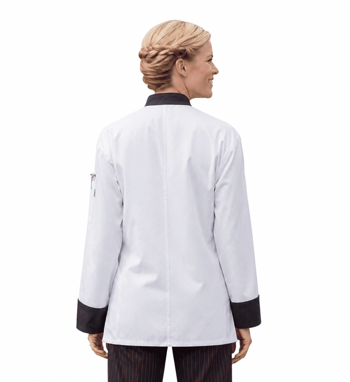 Chef Jacket Rialto - Image 4