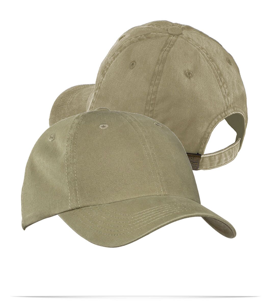Customize Garment Dyed Cap