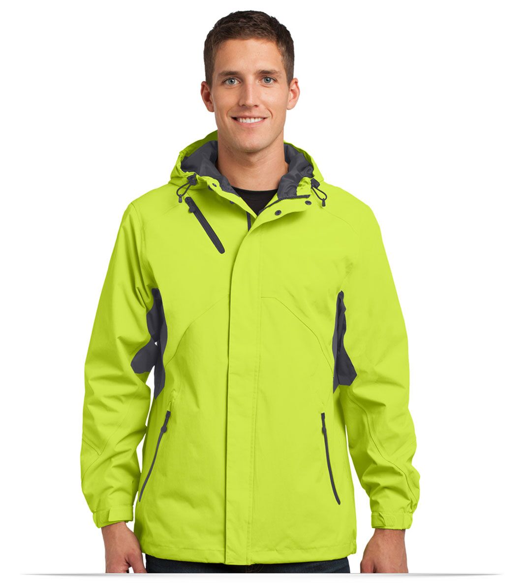 Personalized Port Authority Cascade Waterproof Jacket