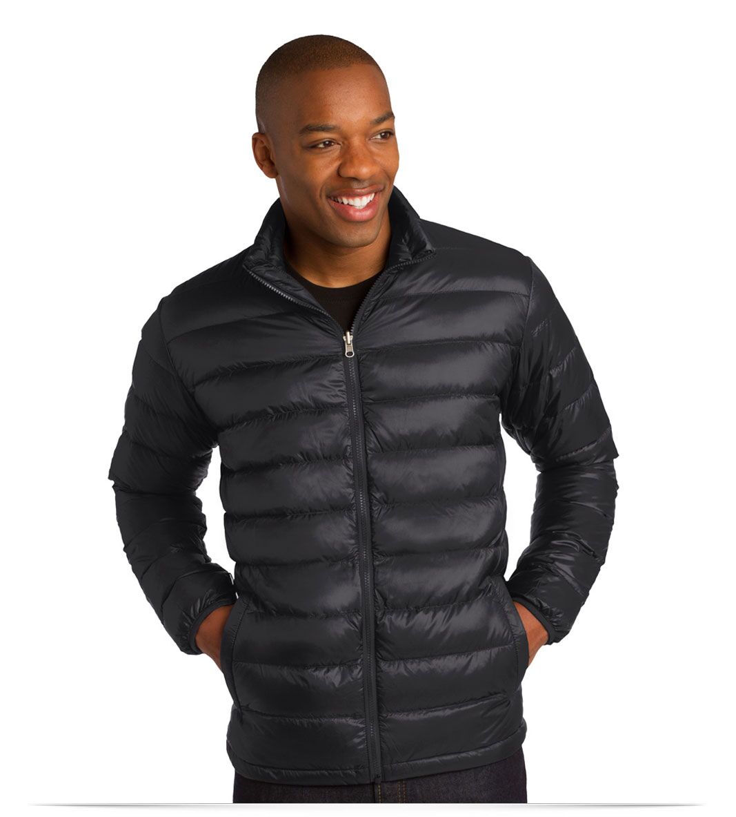 Customize Port Authority Down Jacket