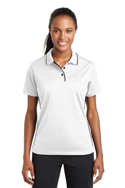 Ladies Dri-Mesh Golf Shirt - Image 5