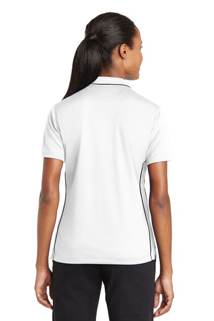 Ladies Dri-Mesh Golf Shirt - Image 4