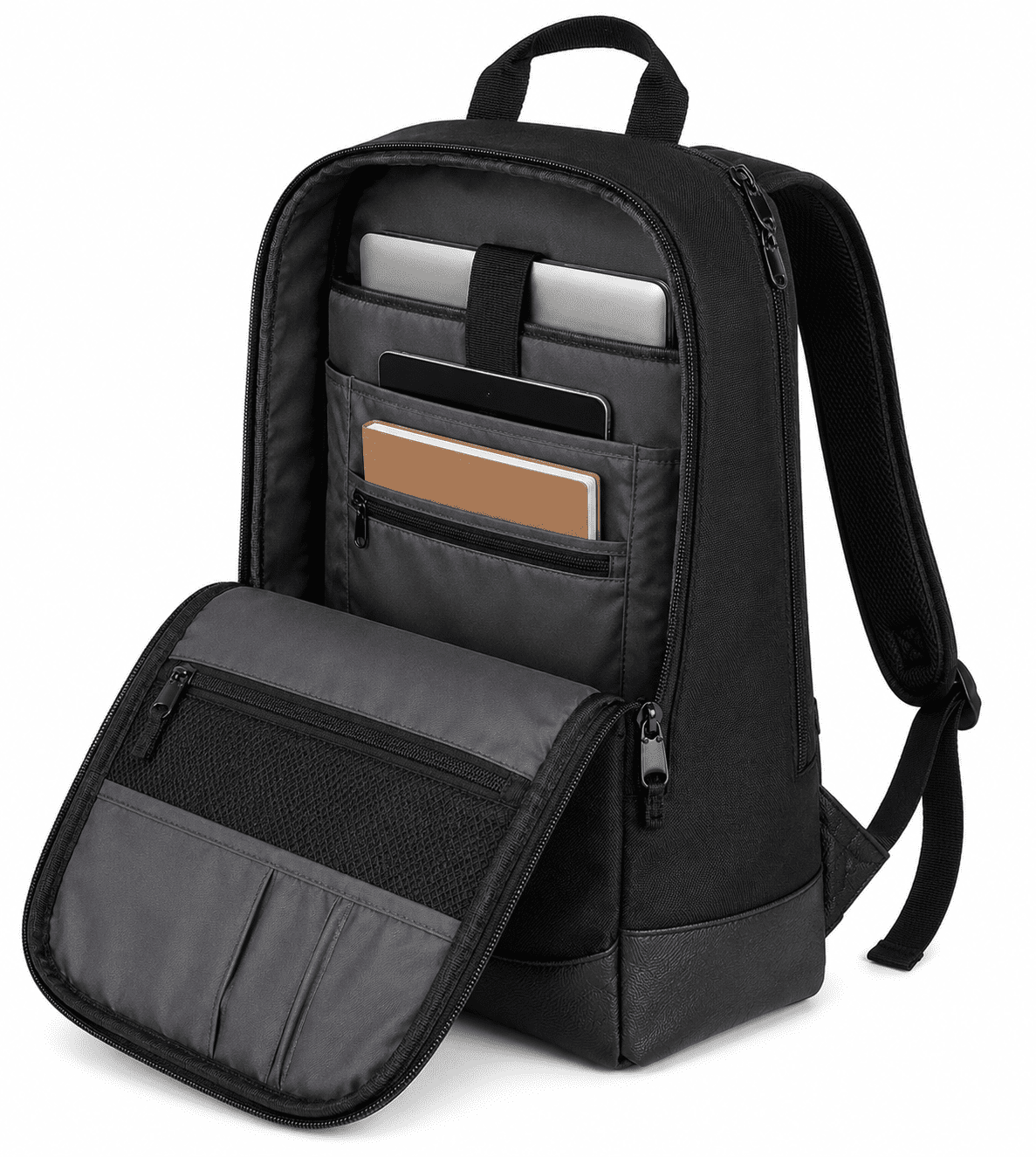 Leather Backpack - Image 2