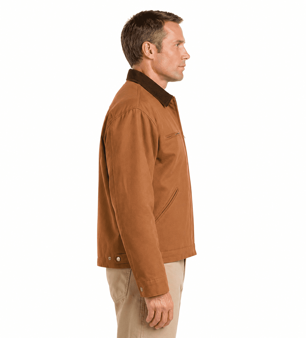 Mens Work Jacket - Image 2