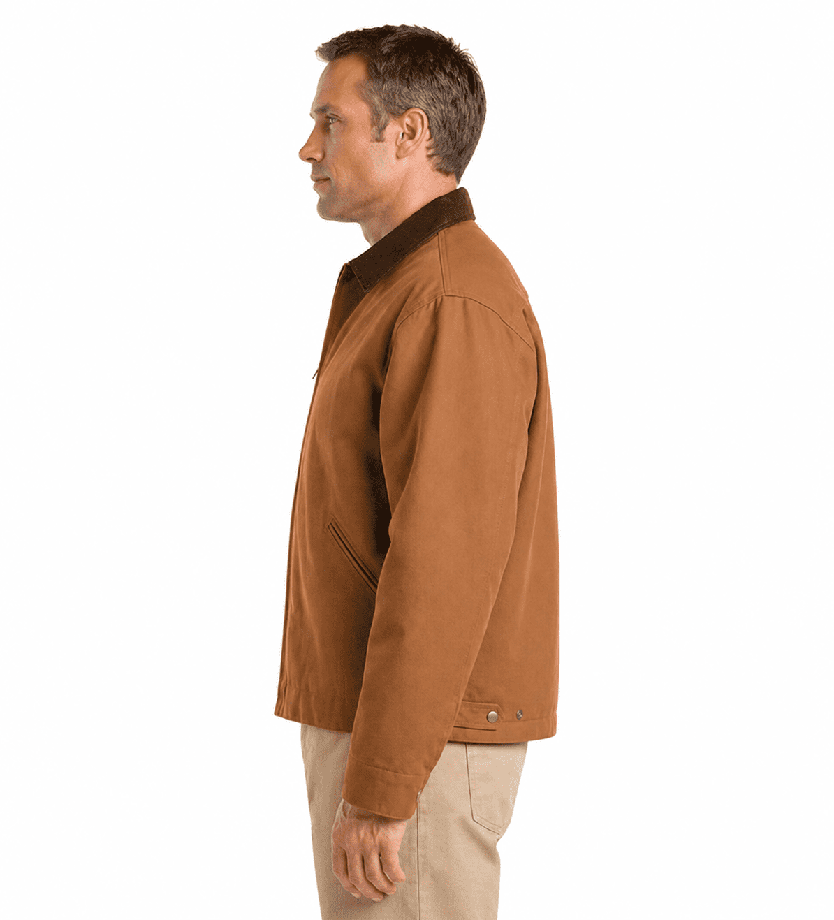 Mens Work Jacket - Image 3