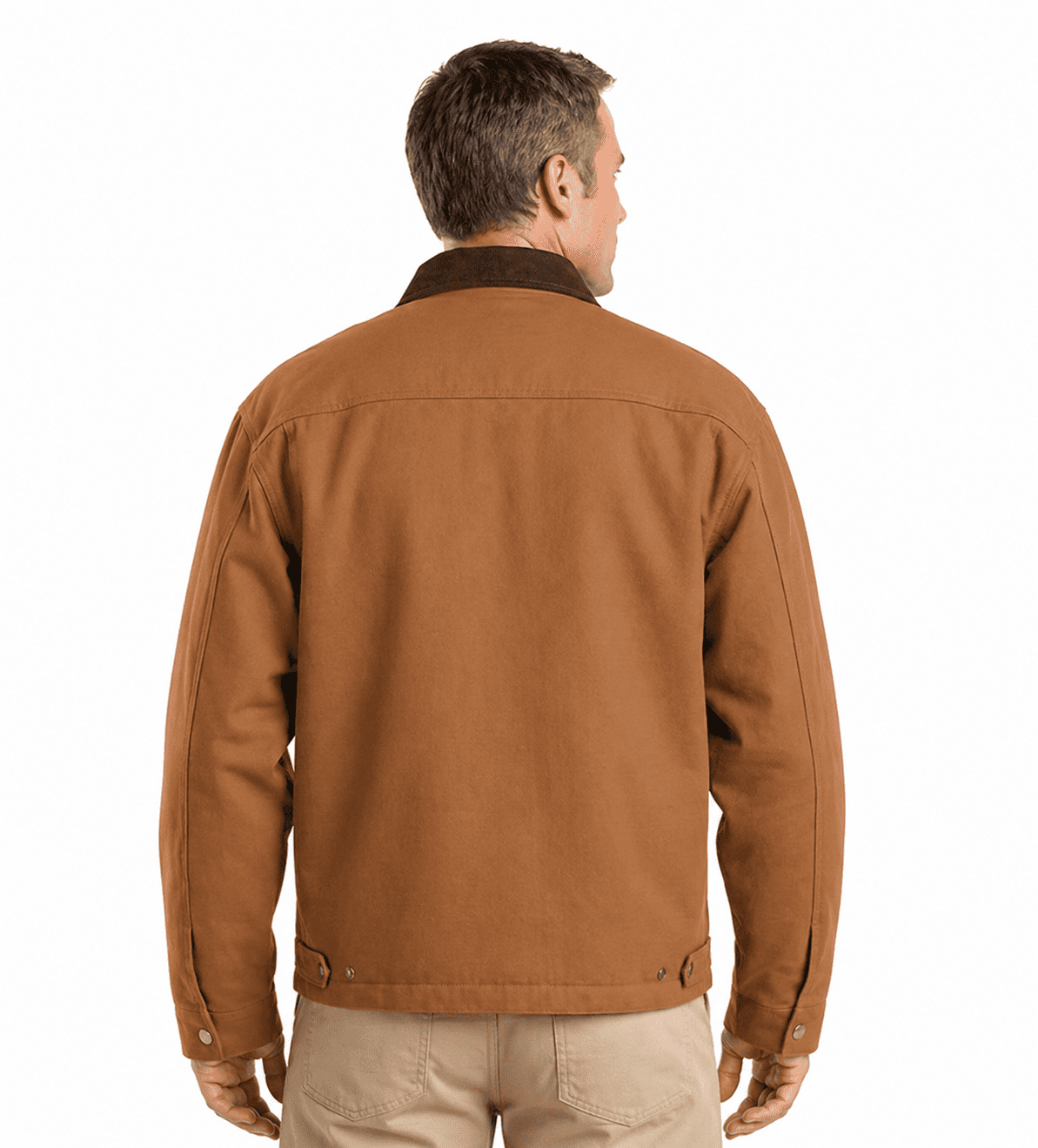 Mens Work Jacket - Image 4