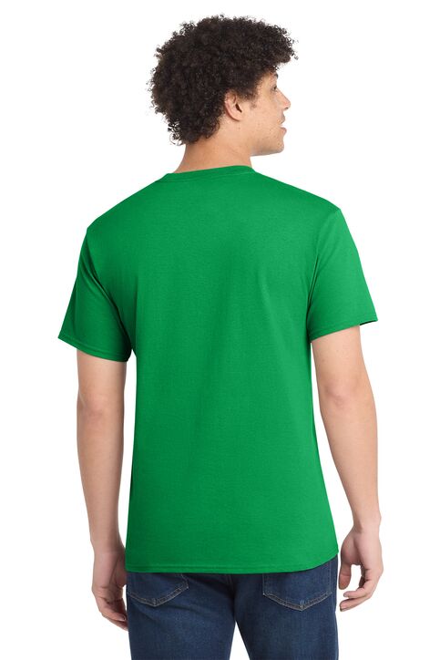 50/50 Cotton/Poly T-Shirt - Image 4