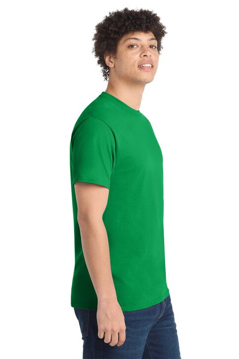 50/50 Cotton/Poly T-Shirt - Image 3