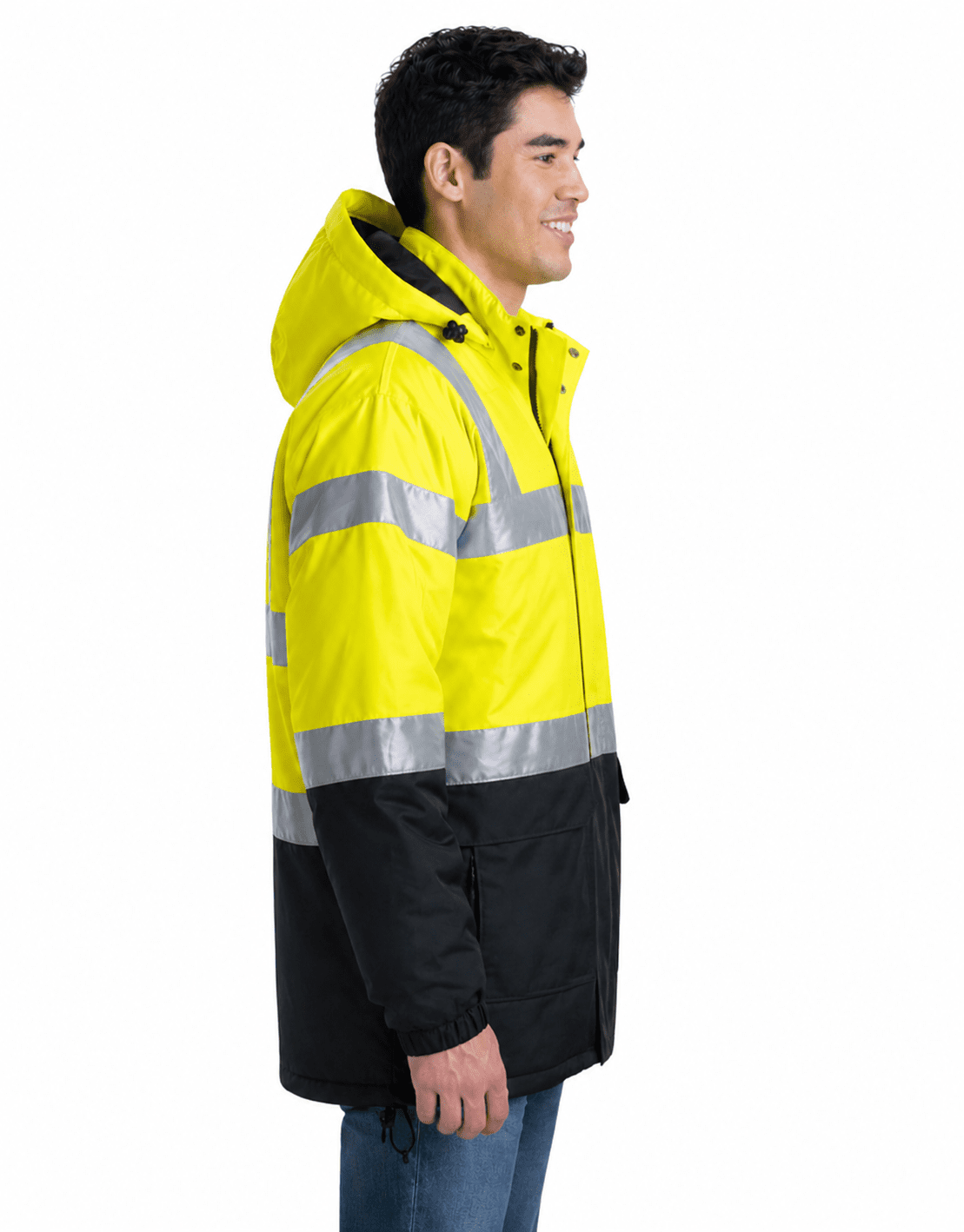 Safety Heavyweight Parka - Image 2