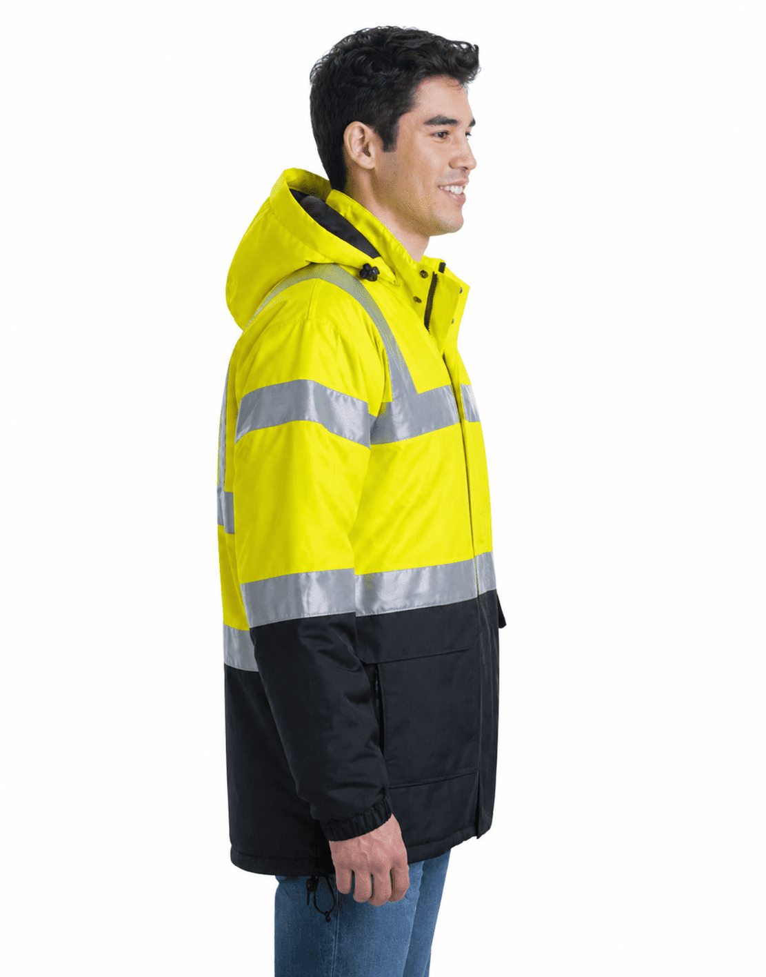 Safety Heavyweight Parka - Image 3
