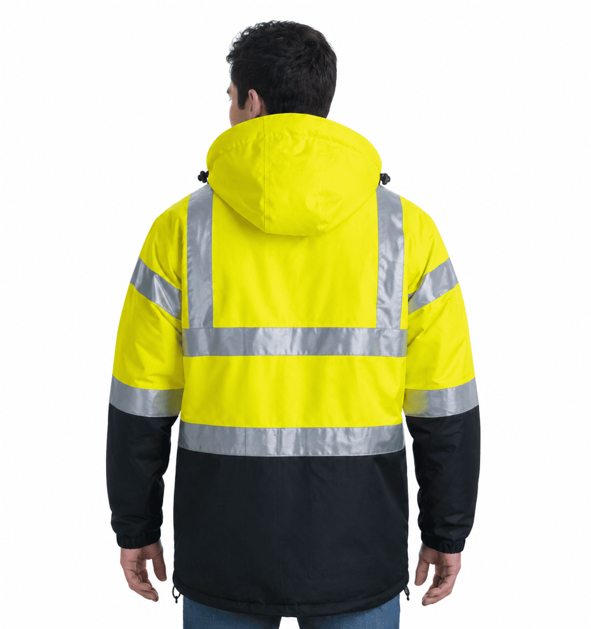 Safety Heavyweight Parka - Image 4