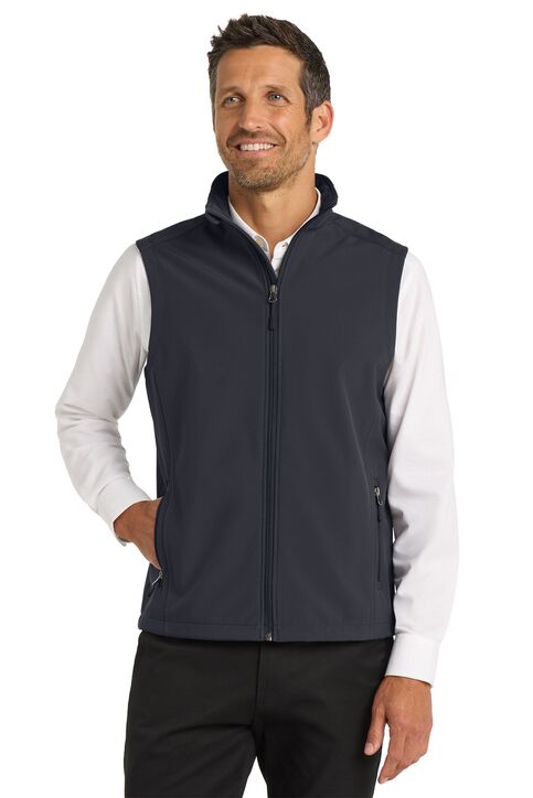 Port Authority Core Soft Shell Vest - Image 5