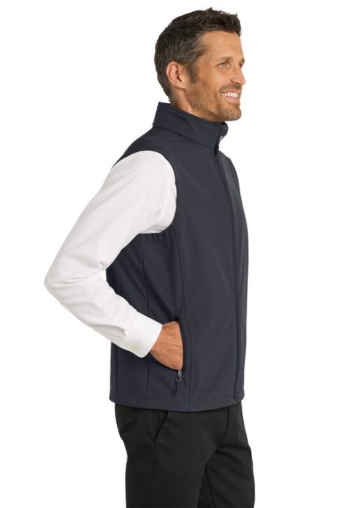 Port Authority Core Soft Shell Vest - Image 3