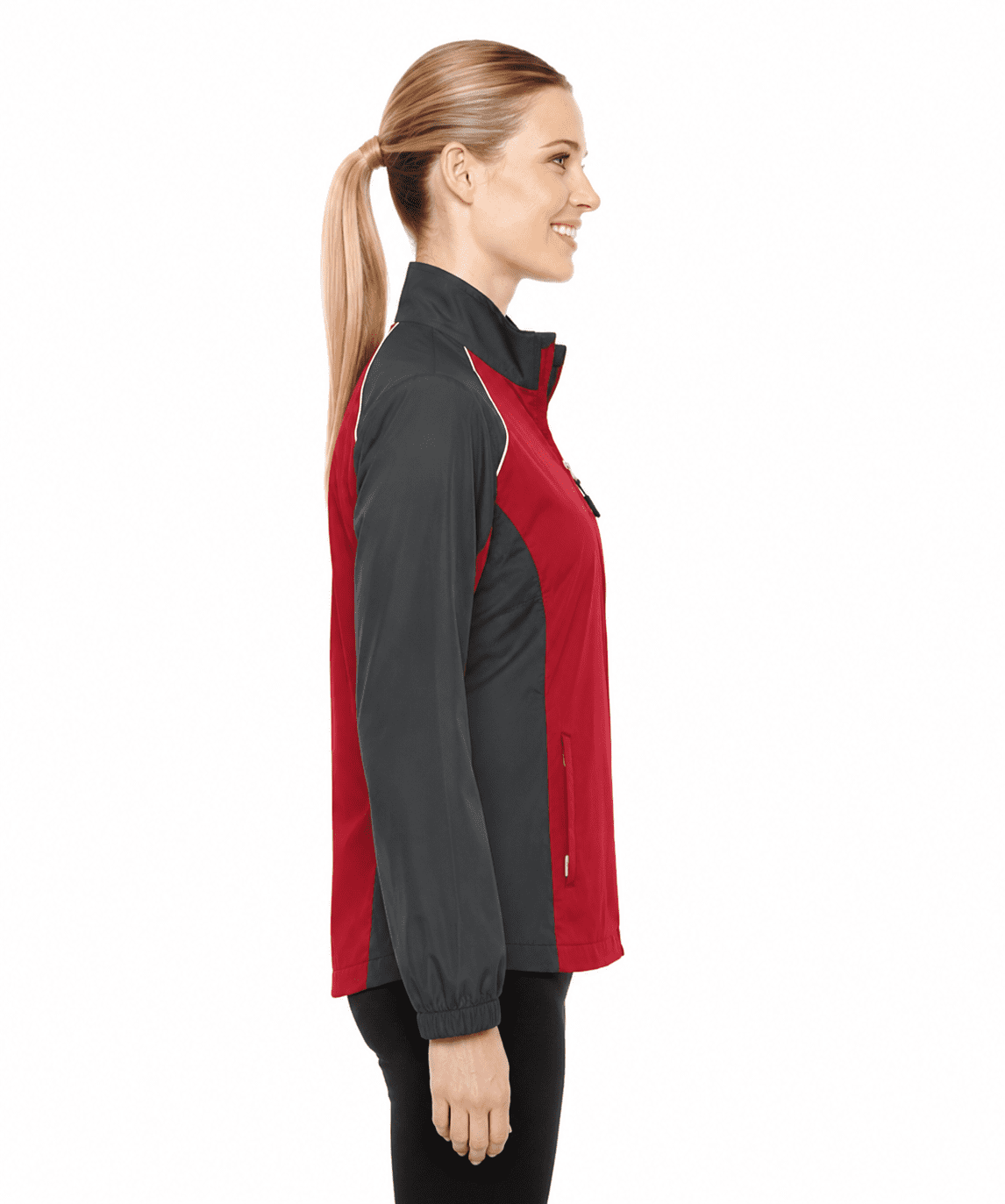 Core 365 Colorblock Lightweight Jacket - Image 2