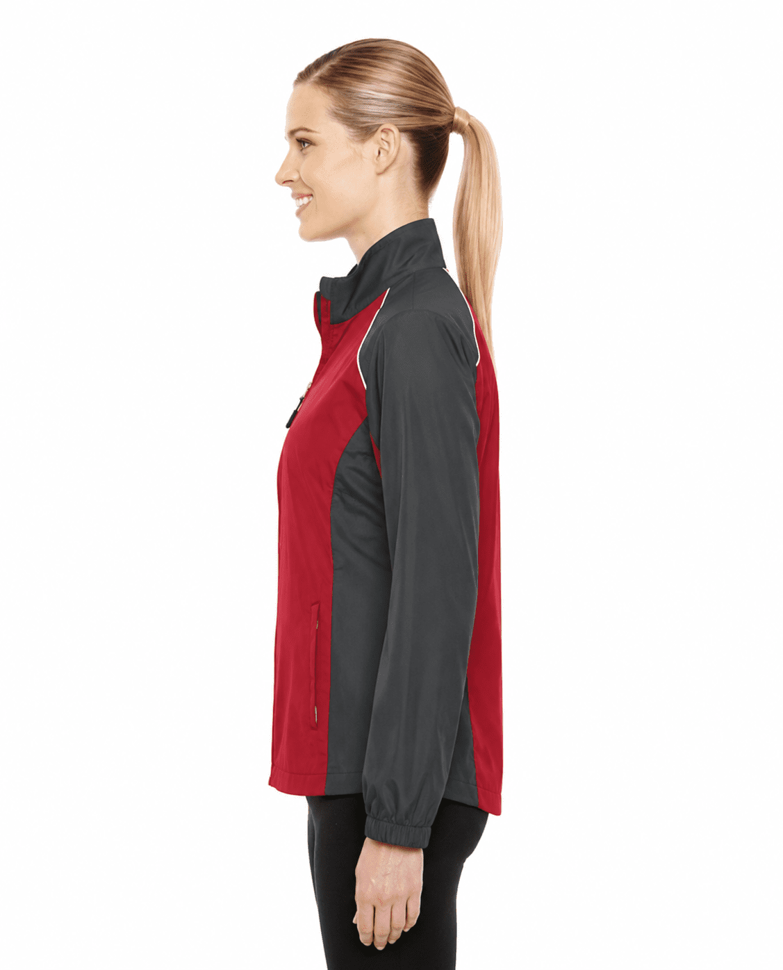 Core 365 Colorblock Lightweight Jacket - Image 3